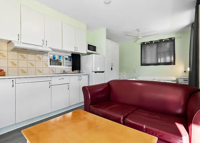 Bribie Island Caravan Park