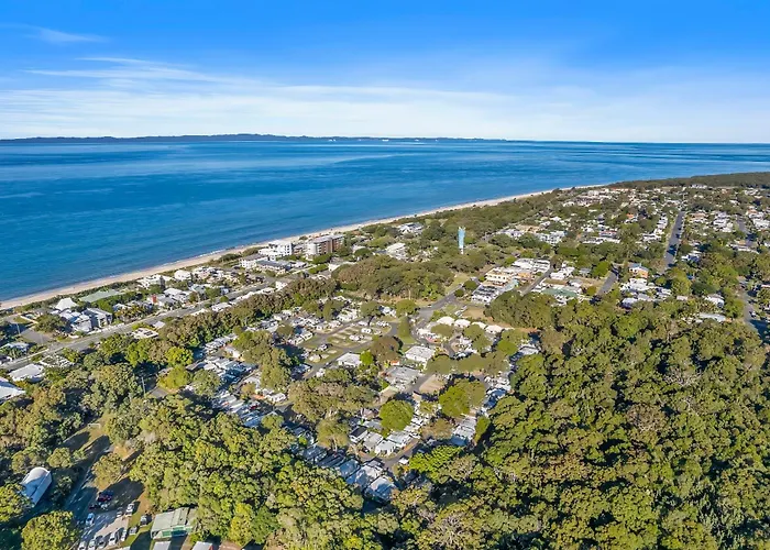 Bribie Island Caravan Park