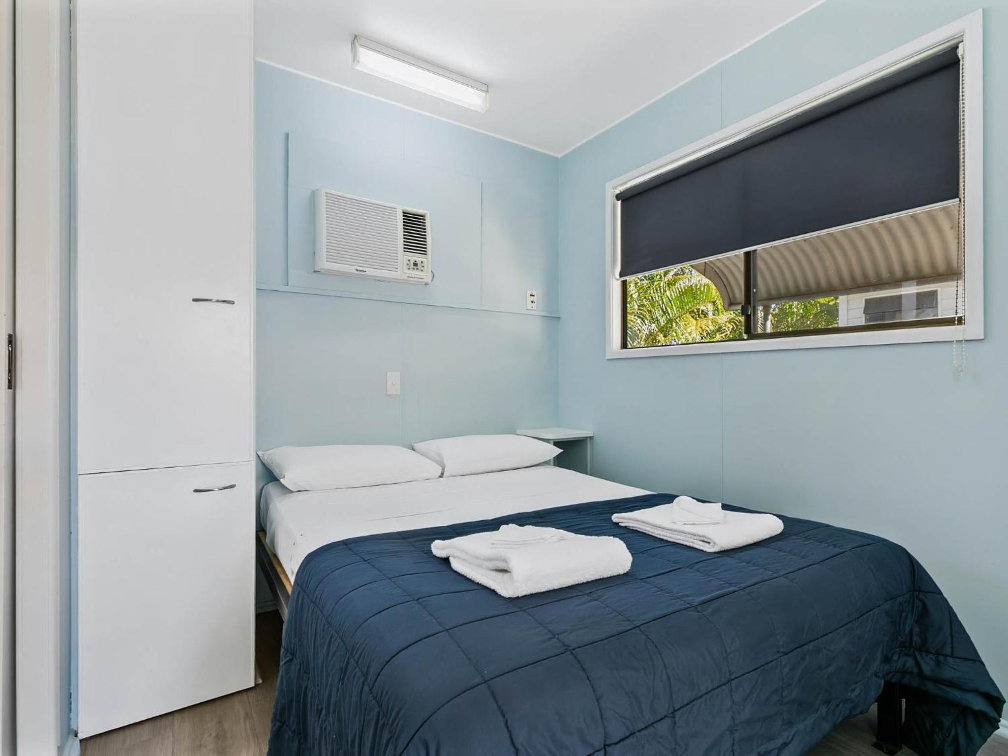 Campsite Bribie Island *