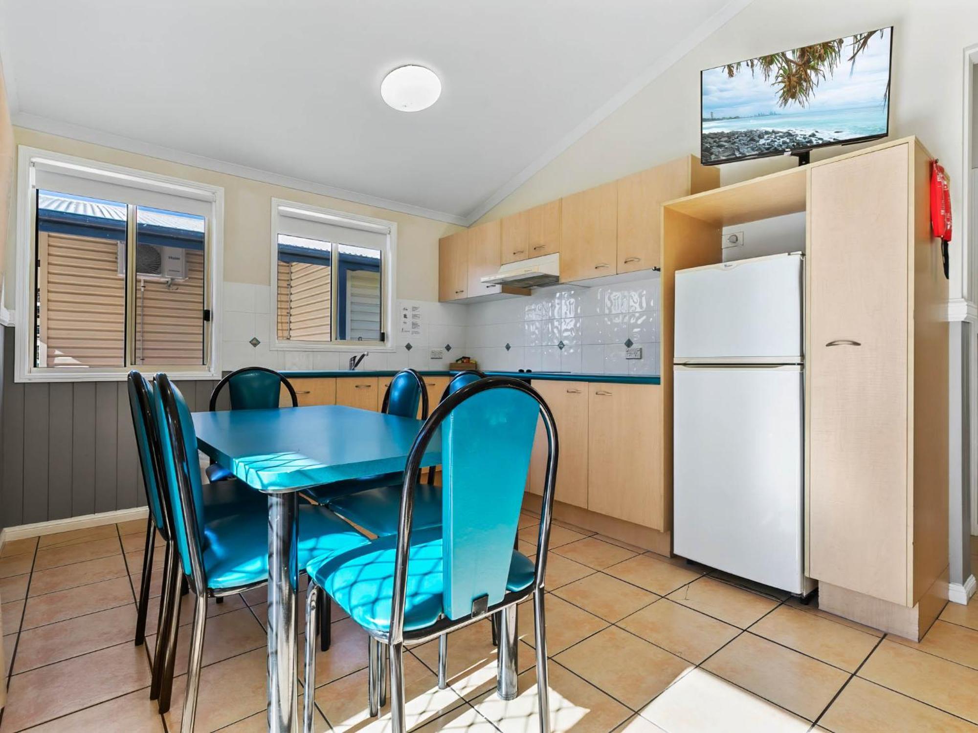Campsite Bribie Island Woorim