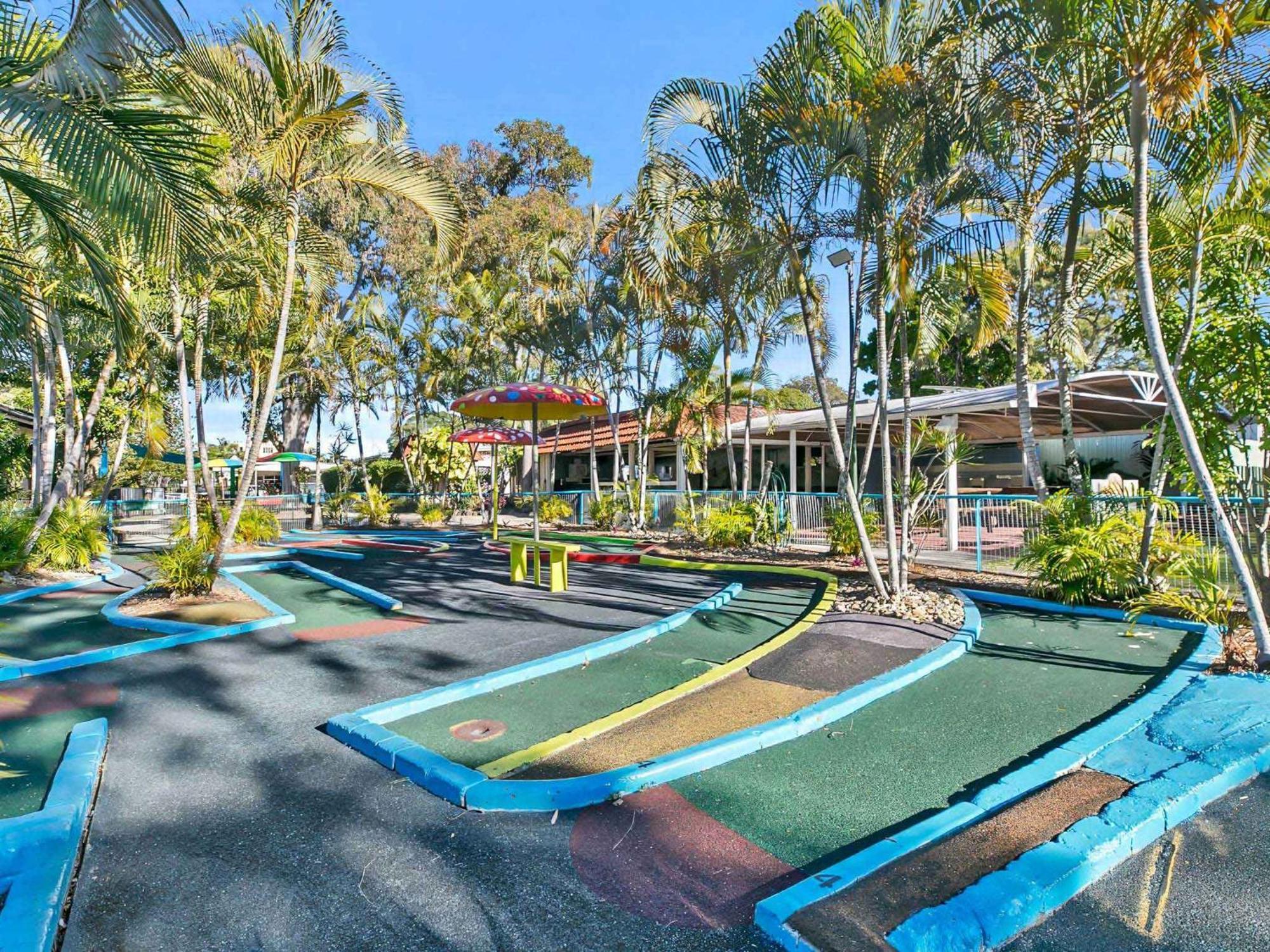 Campsite Bribie Island Woorim